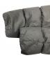中古・古着 MONCLER (モンクレール) ダウンコート/TALEVE GIUBBOTTO グレー：90000円