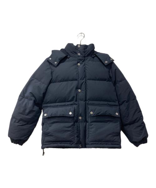 DANTON（ダントン）DANTON (ダントン) ダウンジャケット ネイビー サイズ:36の古着・服飾アイテム