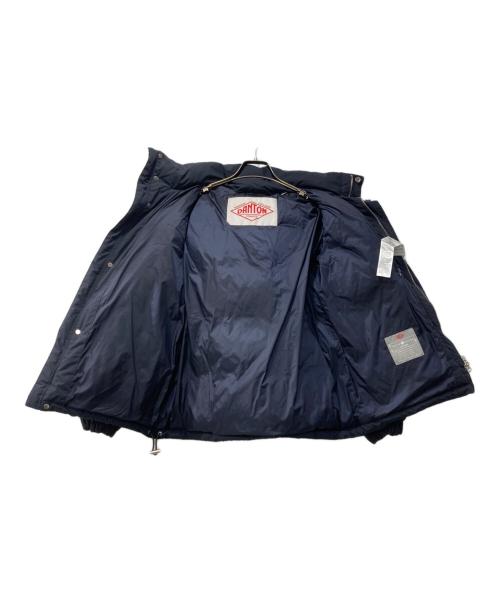 DANTON（ダントン）DANTON (ダントン) ダウンジャケット ネイビー サイズ:36の古着・服飾アイテム