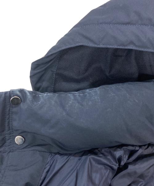 DANTON（ダントン）DANTON (ダントン) ダウンジャケット ネイビー サイズ:36の古着・服飾アイテム