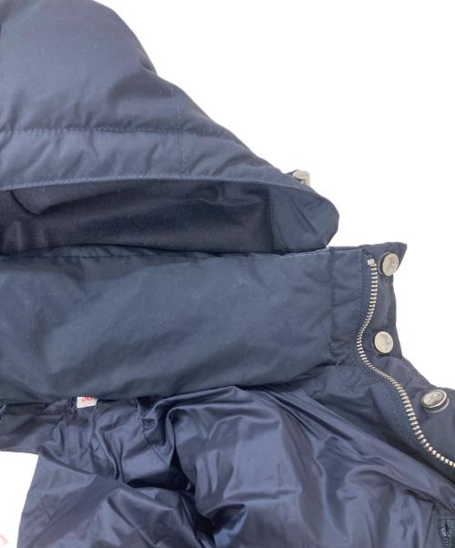 DANTON（ダントン）DANTON (ダントン) ダウンジャケット ネイビー サイズ:36の古着・服飾アイテム