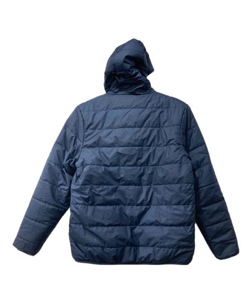 Patagonia（パタゴニア）Patagonia (パタゴニア) Boys' Reversible Ready Freddy Hoody ホワイト×ネイビー サイズ:KID'S　XXLの古着・服飾アイテム