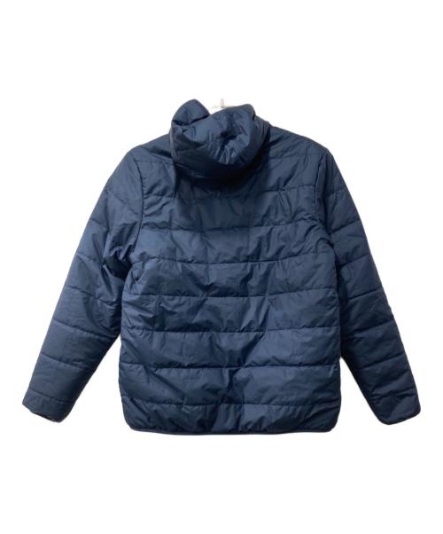 Patagonia（パタゴニア）Patagonia (パタゴニア) Boys' Reversible Ready Freddy Hoody ホワイト×ネイビー サイズ:KID'S　XXLの古着・服飾アイテム