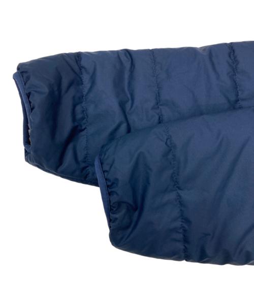 Patagonia（パタゴニア）Patagonia (パタゴニア) Boys' Reversible Ready Freddy Hoody ホワイト×ネイビー サイズ:KID'S　XXLの古着・服飾アイテム