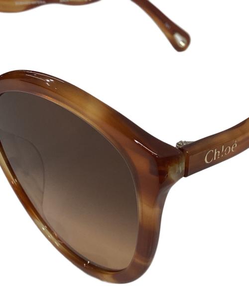 Chloe（クロエ）Chloe (クロエ) サングラス サイズ:SIZE 58-15-145の古着・服飾アイテム