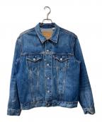 LEVI'S PReMIUMリーバイス プレミアム）の古着「デニムジャケット/TYPE 3 DENIM TRUCKER JACKET」｜ブルー