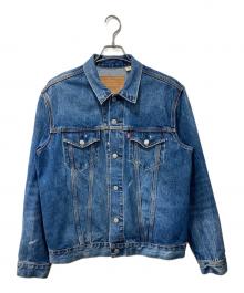 LEVI'S PReMIUM（リーバイス プレミアム）の古着「デニムジャケット/TYPE 3 DENIM TRUCKER JACKET」｜ブルー