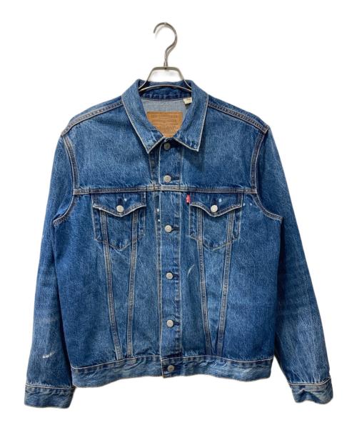 LEVI'S PReMIUM（リーバイス プレミアム）LEVI'S PReMIUM (リーバイス プレミアム) デニムジャケット/TYPE 3 DENIM TRUCKER JACKET ブルー サイズ:Mの古着・服飾アイテム
