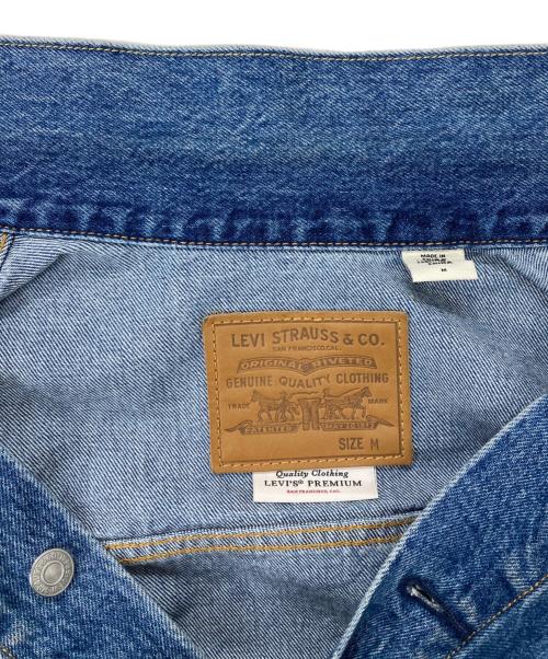 LEVI'S PReMIUM（リーバイス プレミアム）LEVI'S PReMIUM (リーバイス プレミアム) デニムジャケット/TYPE 3 DENIM TRUCKER JACKET ブルー サイズ:Mの古着・服飾アイテム