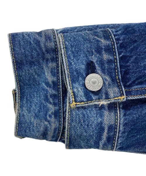 LEVI'S PReMIUM（リーバイス プレミアム）LEVI'S PReMIUM (リーバイス プレミアム) デニムジャケット/TYPE 3 DENIM TRUCKER JACKET ブルー サイズ:Mの古着・服飾アイテム