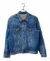 LEVI'S PReMIUM（リーバイス プレミアム）の古着「デニムジャケット/TYPE 3 DENIM TRUCKER JACKET」｜ブルー