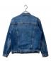 LEVI'S PReMIUM (リーバイス プレミアム) デニムジャケット/TYPE 3 DENIM TRUCKER JACKET ブルー サイズ:M：11000円