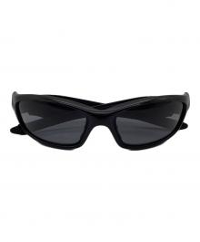 OAKLEY（オークリー）の古着「サングラス/STRAIGHT JACKET」｜Matte Black