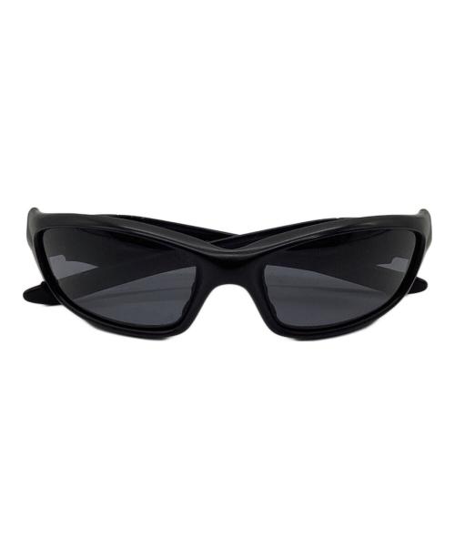 OAKLEY（オークリー）OAKLEY (オークリー) サングラス/STRAIGHT JACKET Matte Black サイズ:SIZE 61の古着・服飾アイテム