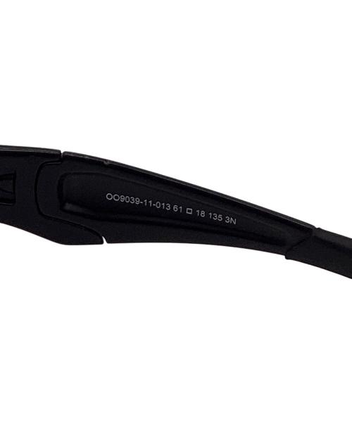 OAKLEY（オークリー）OAKLEY (オークリー) サングラス/STRAIGHT JACKET Matte Black サイズ:SIZE 61の古着・服飾アイテム