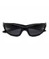 OAKLEY（オークリー）の古着「サングラス/STRAIGHT JACKET」｜Matte Black