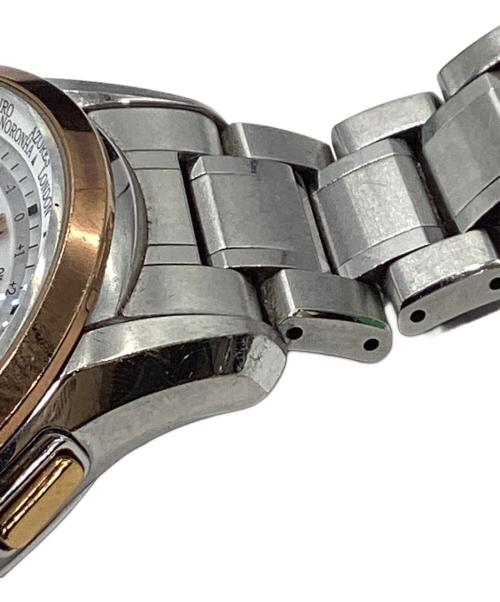 CITIZEN（シチズン）CITIZEN (シチズン) EXCEED エコ・ドライブGPS衛星電波時計の古着・服飾アイテム