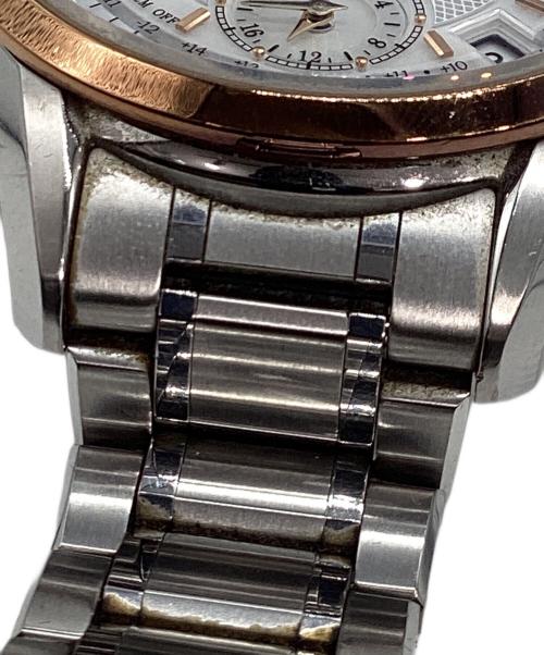 CITIZEN（シチズン）CITIZEN (シチズン) EXCEED エコ・ドライブGPS衛星電波時計の古着・服飾アイテム