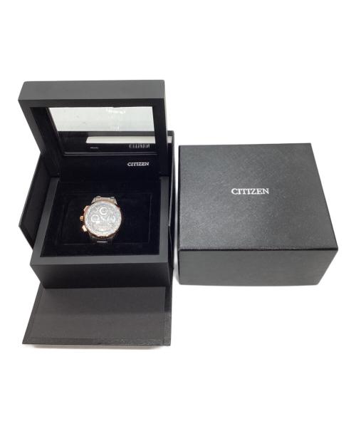 CITIZEN（シチズン）CITIZEN (シチズン) EXCEED エコ・ドライブGPS衛星電波時計の古着・服飾アイテム