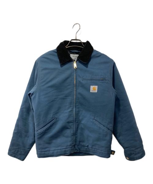 Carhartt WIP（カーハート ワーク イン プログレス）CARHARTT WIP (カーハート ワーク イン プログレス) OG DETROIT JACKET ネイビー サイズ:XSの古着・服飾アイテム