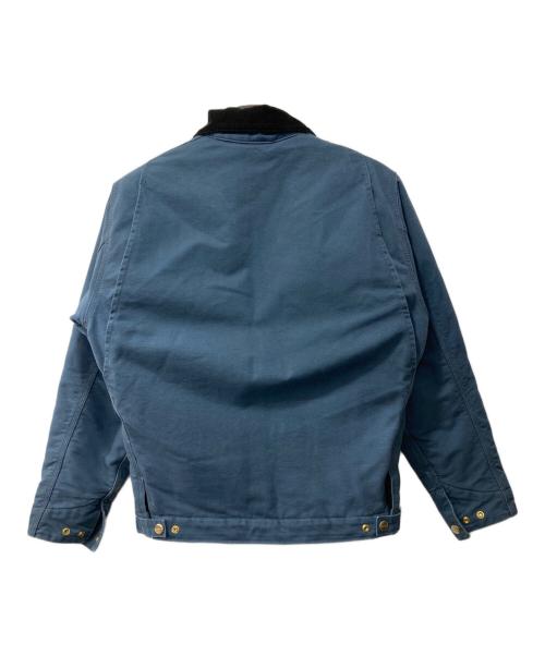 Carhartt WIP（カーハート ワーク イン プログレス）CARHARTT WIP (カーハート ワーク イン プログレス) OG DETROIT JACKET ネイビー サイズ:XSの古着・服飾アイテム