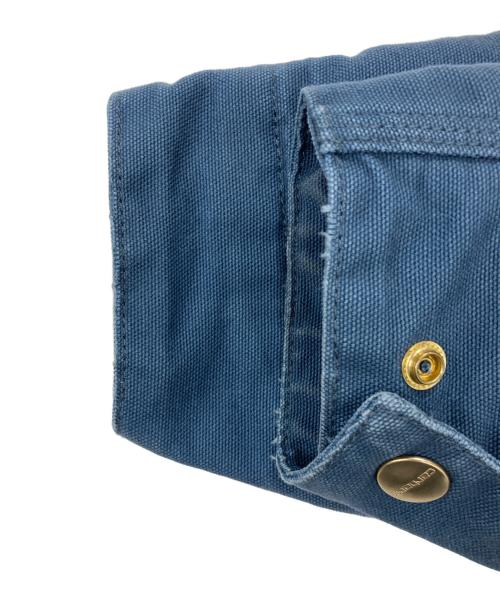 Carhartt WIP（カーハート ワーク イン プログレス）CARHARTT WIP (カーハート ワーク イン プログレス) OG DETROIT JACKET ネイビー サイズ:XSの古着・服飾アイテム