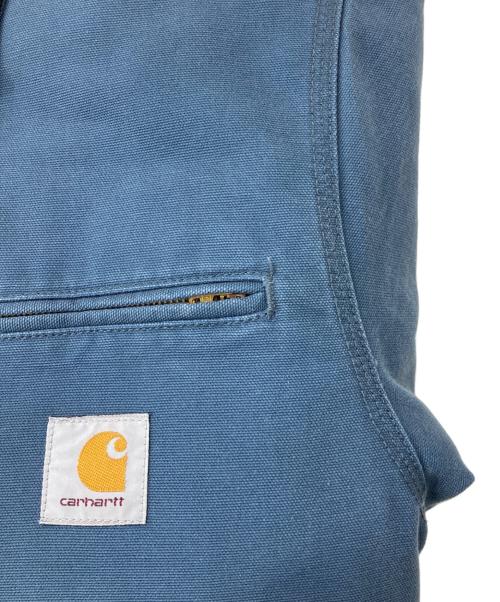 Carhartt WIP（カーハート ワーク イン プログレス）CARHARTT WIP (カーハート ワーク イン プログレス) OG DETROIT JACKET ネイビー サイズ:XSの古着・服飾アイテム