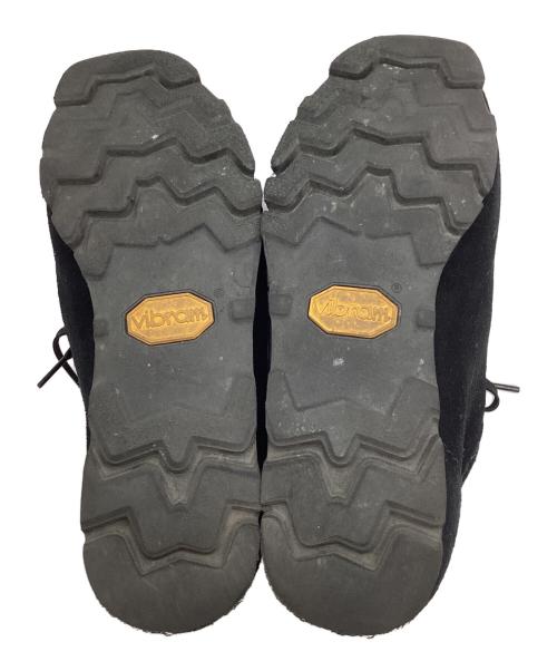 CLARKS（クラークス）CLARKS (クラークス) Wallabee GORE-TEX ブラック サイズ:25.5cmの古着・服飾アイテム