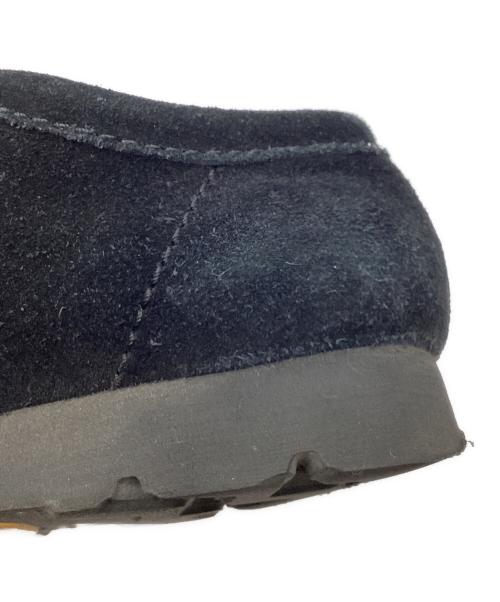 CLARKS（クラークス）CLARKS (クラークス) Wallabee GORE-TEX ブラック サイズ:25.5cmの古着・服飾アイテム