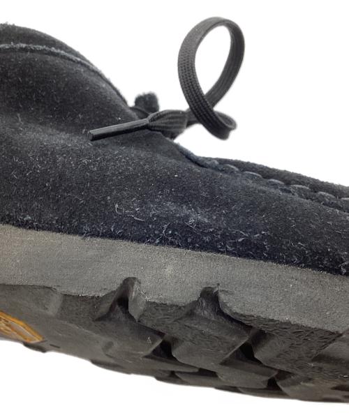 CLARKS（クラークス）CLARKS (クラークス) Wallabee GORE-TEX ブラック サイズ:25.5cmの古着・服飾アイテム
