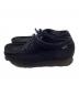 CLARKS (クラークス) Wallabee GORE-TEX ブラック サイズ:25.5cm：10000円