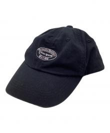 BROOKS BROTHERS×B-SHOP（ブルックスブラザーズ×ビショップ）の古着「別注ベースボールキャップ」｜ブラック