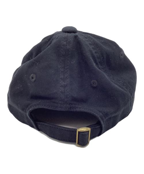 BROOKS BROTHERS（ブルックスブラザーズ）BROOKS BROTHERS (ブルックスブラザーズ) B-SHOP (ビショップ) 別注ベースボールキャップ ブラックの古着・服飾アイテム