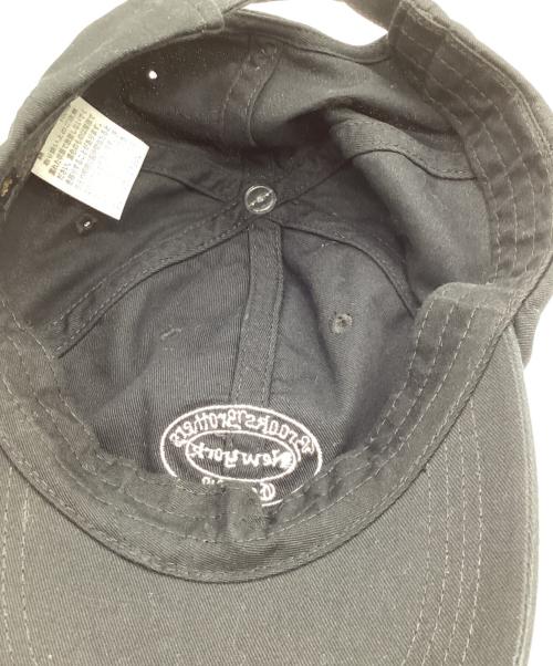 BROOKS BROTHERS（ブルックスブラザーズ）BROOKS BROTHERS (ブルックスブラザーズ) B-SHOP (ビショップ) 別注ベースボールキャップ ブラックの古着・服飾アイテム