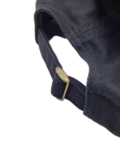 BROOKS BROTHERS（ブルックスブラザーズ）BROOKS BROTHERS (ブルックスブラザーズ) B-SHOP (ビショップ) 別注ベースボールキャップ ブラックの古着・服飾アイテム