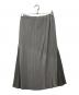 ISSEY MIYAKE FETE (イッセイミヤケフェット) プリーツスカート グレー サイズ:3：14000円