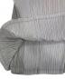 中古・古着 ISSEY MIYAKE FETE (イッセイミヤケフェット) プリーツスカート グレー サイズ:3：14000円