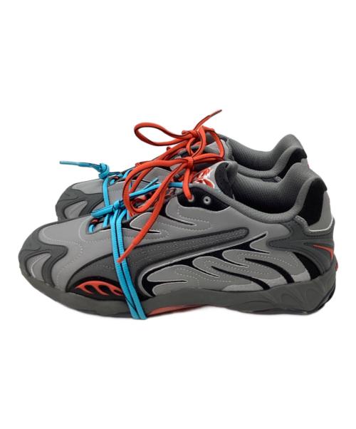 PUMA（プーマ）PUMA (プーマ) A$AP Rocky (エイサップ・ロッキー) ローカットスニーカー/インヘイル リフレ グレー サイズ:28㎝の古着・服飾アイテム