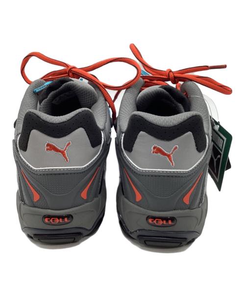 PUMA（プーマ）PUMA (プーマ) A$AP Rocky (エイサップ・ロッキー) ローカットスニーカー/インヘイル リフレ グレー サイズ:28㎝の古着・服飾アイテム