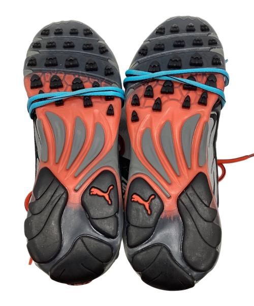 PUMA（プーマ）PUMA (プーマ) A$AP Rocky (エイサップ・ロッキー) ローカットスニーカー/インヘイル リフレ グレー サイズ:28㎝の古着・服飾アイテム