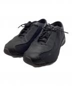 adidas×arte Antwerpアディダス×アルテアントワープ）の古着「ローカットスニーカー/F50 モーション ワッシャー加工ナイロン」｜ブラック