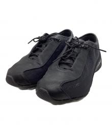 adidas×arte Antwerp（アディダス×アルテアントワープ）の古着「ローカットスニーカー/F50 モーション ワッシャー加工ナイロン」｜ブラック