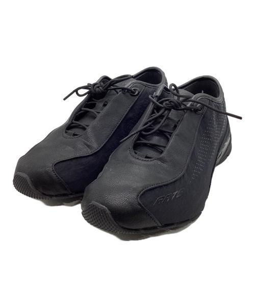 adidas（アディダス）adidas (アディダス) arte Antwerp (アルテアントワープ) ローカットスニーカー/F50 モーション ワッシャー加工ナイロン ブラック サイズ:27.5㎝の古着・服飾アイテム