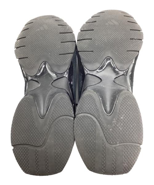 adidas（アディダス）adidas (アディダス) arte Antwerp (アルテアントワープ) ローカットスニーカー/F50 モーション ワッシャー加工ナイロン ブラック サイズ:27.5㎝の古着・服飾アイテム