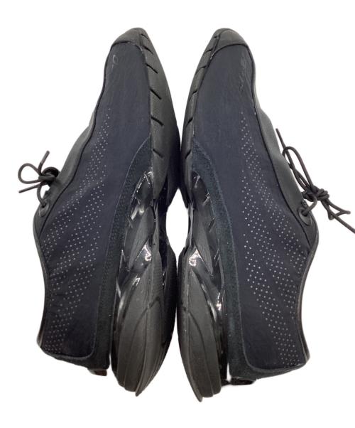 adidas（アディダス）adidas (アディダス) arte Antwerp (アルテアントワープ) ローカットスニーカー/F50 モーション ワッシャー加工ナイロン ブラック サイズ:27.5㎝の古着・服飾アイテム