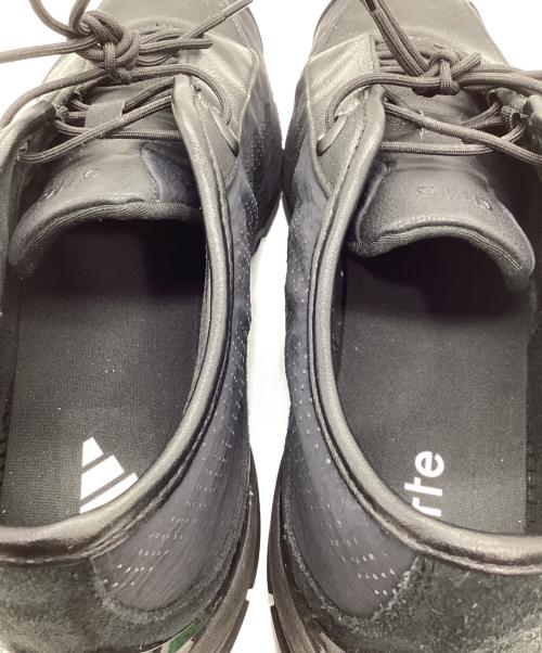 adidas（アディダス）adidas (アディダス) arte Antwerp (アルテアントワープ) ローカットスニーカー/F50 モーション ワッシャー加工ナイロン ブラック サイズ:27.5㎝の古着・服飾アイテム