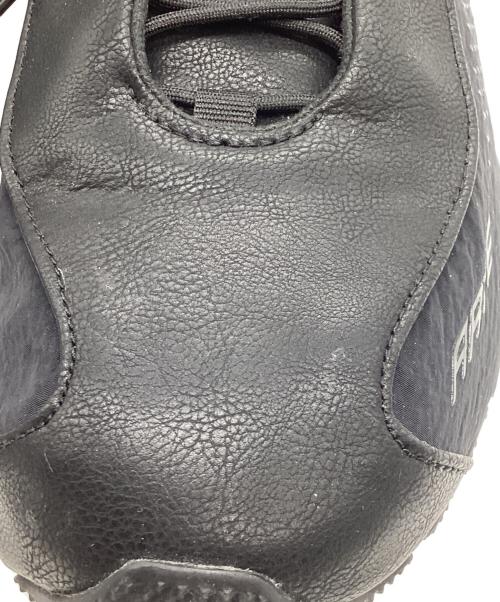 adidas（アディダス）adidas (アディダス) arte Antwerp (アルテアントワープ) ローカットスニーカー/F50 モーション ワッシャー加工ナイロン ブラック サイズ:27.5㎝の古着・服飾アイテム