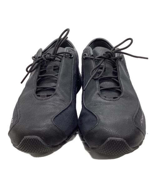 adidas（アディダス）adidas (アディダス) arte Antwerp (アルテアントワープ) ローカットスニーカー/F50 モーション ワッシャー加工ナイロン ブラック サイズ:27.5㎝の古着・服飾アイテム