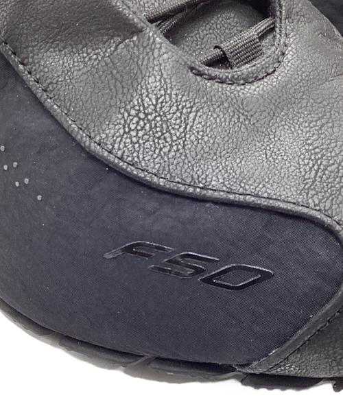adidas（アディダス）adidas (アディダス) arte Antwerp (アルテアントワープ) ローカットスニーカー/F50 モーション ワッシャー加工ナイロン ブラック サイズ:27.5㎝の古着・服飾アイテム