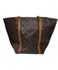 LOUIS VUITTON（ルイ ヴィトン）の古着「サックショッピング」｜ブラウン